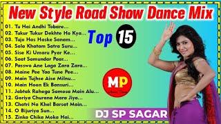 New Style Hindi Roadshow Dance Mix-2022//Dj Sp Sagar//@musicalpalash