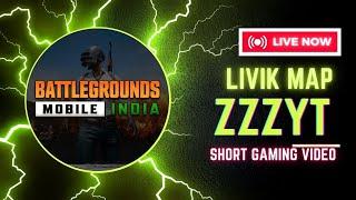 @ZZZYT BGMI LIVIK SHORTS MONTAGE!