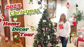 Sherri's 2024 Christmas Decor Home Tour