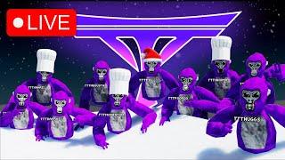 TTT Livestream | Gorilla Tag