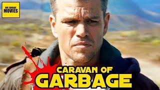 Jason Bourne - Caravan of Garbage