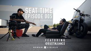 Seat Time Ep. 005 - @bustinjianco | A Stunt Riding Series [4K]