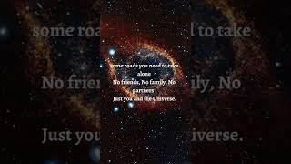 You and the universe #quotes #shorts