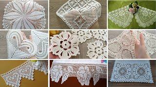 Mind blowing amazing and elegant / Incredible  pattern crochet square  ideas #viral  #fashion