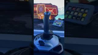 Logitech G Extreme 3D PRO Joystick #shorts #shortvideo #shortsyoutube #starcitizen #short