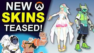 New Skins Leaked in Overwatch 2 Survey!