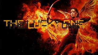 The Hunger Games | Katniss Everdeen || The Lucky One