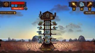 Steampunk Tower 2 - Rocket Master Trophy - Easy way