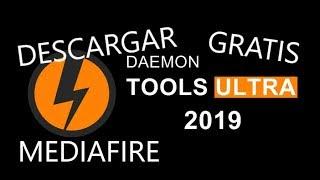 DESCARGAR E INSTALAR DAEMON TOOLS ULTRA FULL 2019