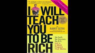 "I Will Teach You to Be Rich  by Ramit Sethi" _ Money Mastery Made Simple full audiobook.