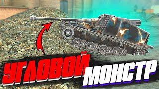 St.Emil и ИМБОВЫЕ УГЛЫ в World of Tanks Blitz