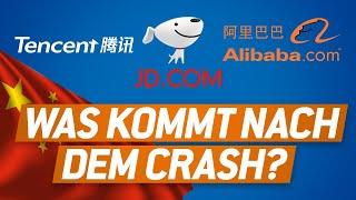 Crash bei China-Aktien: Historische Kauf-Chance - oder Finger weg?