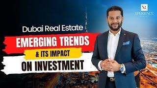 Dubai Real Estate Market | Key Insights & Trends 2024 | Future Outlook