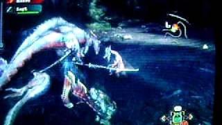 Monster Hunter Tri: Tutorial Series #1 (Great Jaggi)