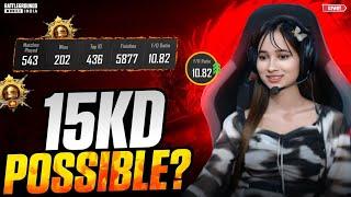 CONQUEROR TOP 100 LIVEPLAYING BGMI 3.6 UPDATEBGMI LIVE |#bgmilive #girlgamer #pubgmobile