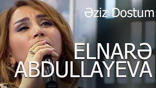 Elnarə  Abdullayeva Əziz Dostum Mugam Super İfa 5/5 Verlisi (19.10.2017)