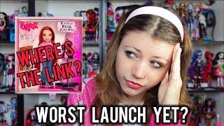 Let's Talk About The Bratz X Mean Girls Cady Drop... 