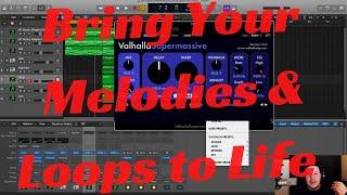 THE BEST Free Plugin to add to your Melodies & Loops to make them SOUND PRO