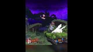 projectile war    #smashbros #nintendogame #smashbrothers #supersmashbrosultimatememes #bruh