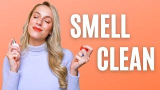 TOP 12 CLEAN & POWDERY FRAGRANCES