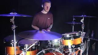 Paris - Chainsmokers - Drum Cover - Harry Munro