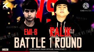 BATTLE RALIK VS EMI-B ЯКУМ РАУНДИ РАЛИК 2020