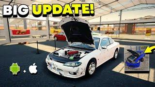 Car Mechanic 3D 2023 BIG UPDATE Android & iOS Beta Gameplay | Download Now!