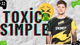 S1MPLE TOXİC ANLARI! (TR ALTYAZI)