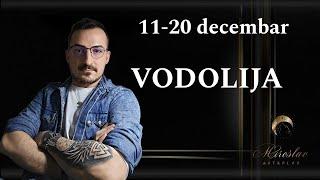 Vodolija 11 - 20 Decembar