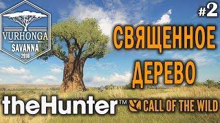 theHunter Call of the Wild #2  - Священное Дерево - Винтовка - Бородавочник, Спрингбок, Куду