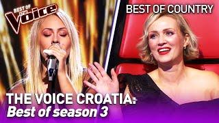 The BEST Blind Auditions of The Voice Croatia 2020