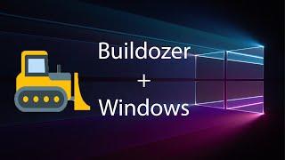 Let's Create Kivy/Python app using buildozer in windows