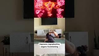 Yoga for fertility # 30 . Yoga to conceive naturally