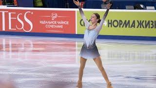 Anna Frolova - RusNats 2021 - FS / Анна Фролова - ЧР 2021 - ПП - 26-12-2020