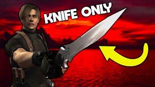 Can You Beat Resident Evil 4 Knife Only? - Part 1 of 2