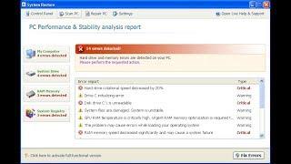 System Restore (FakeSysDef Rogue)