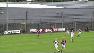 James Regan goal vs Westmeath (Leinster Quarter-Final, 3rd June 2012)