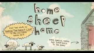 Home Sheep Home 1 Full Walkthrough