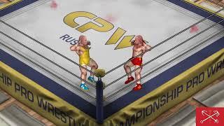 MATCH #1,267 - ALEKSANDR YELTSIN VS YURIK ARTEMYEV