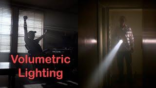 Achieve Cinematic Volumetric Lighting with Atmosphere