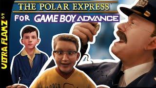 The Polar Express for GBA is a game that exists - Game review | Ultraflamz 64