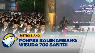 Ponpes Balekambang, Pesantren Tertua & Berkembang Pesat di Jepara