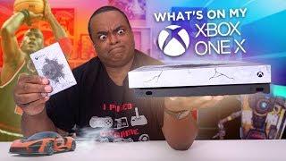 What's on my Xbox One X? [Fall 2019] | Lamarr Wilson