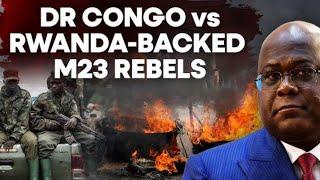  Congo vs  Rwanda: Conflict, Power & Possibility