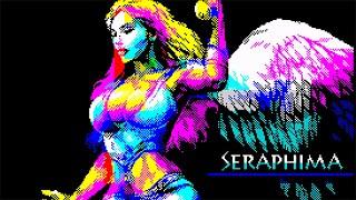 Seraphima (2023). ZX Spectrum. Прохождение