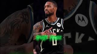 Dame to the Bucks   | Sports Prodz | #edit #basketball #sport #bucks #dametime