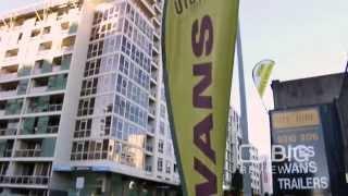 Big Review TV - Sydney Ute & Van Hire