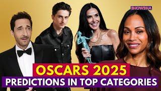 Oscars 2025: Timothée Chalamet, Adrien Brody Or Ralph Fiennes? | Predictions, Top Contenders | N18G