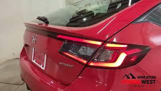 2022 Honda Civic Hatchback - 25032540