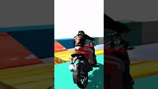 Bhoot Horror Story Indian Bike Driving 3d | Indian Bikes Driving 3d |#shorts #maxer